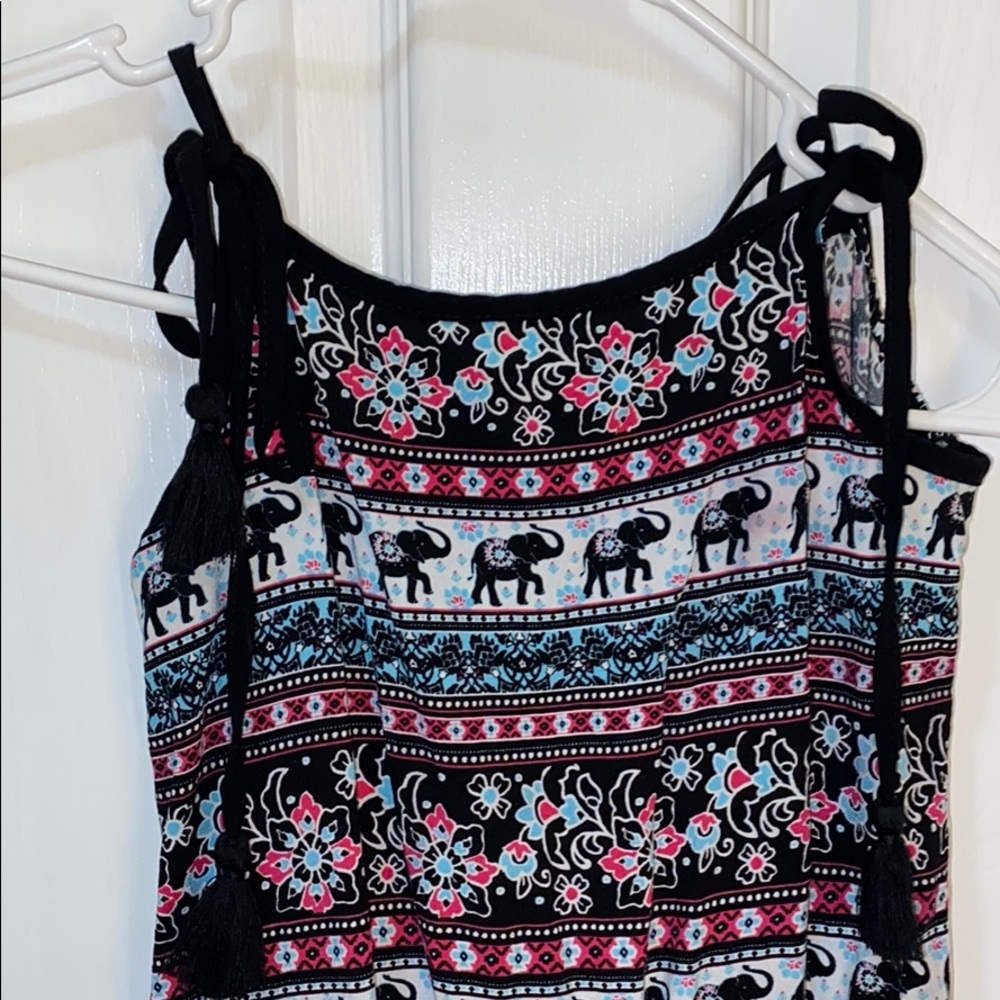 girls romper!